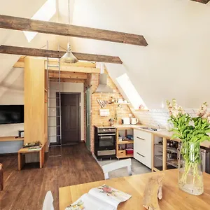 Apartament Gdanski Grod Apartment Danzig
