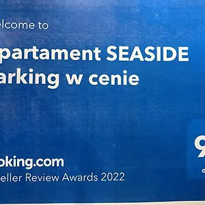 Apartment Seaside Parking W Cenie, Kolberg