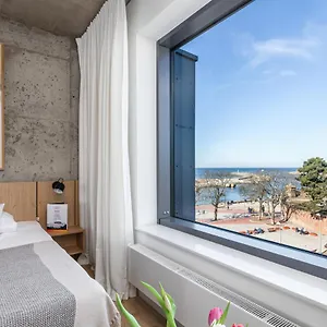 Apartment Z Widokiem Na Morze I Dziedziniec Balticon Morska 6, Kolberg