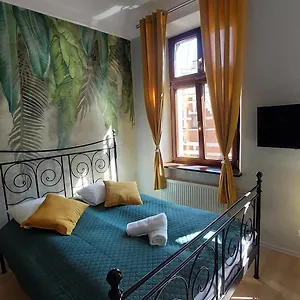 Cozy Old Town Apartment Krakau