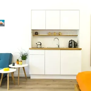 Garden Apartment Krakau